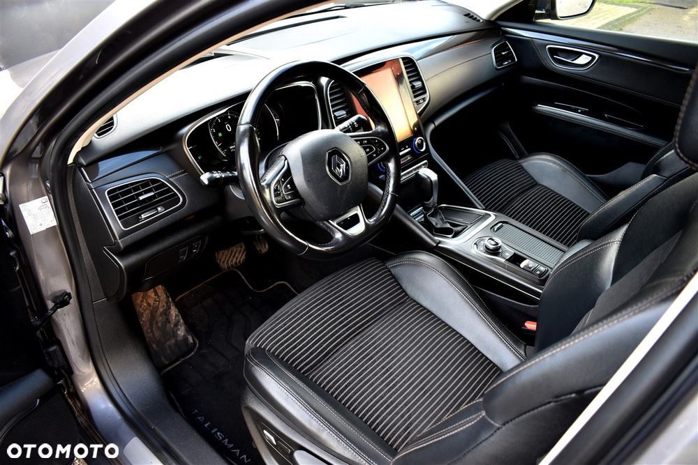 Renault Talisman TCe 225 EDC GPF BUSINESS EDITION - 12