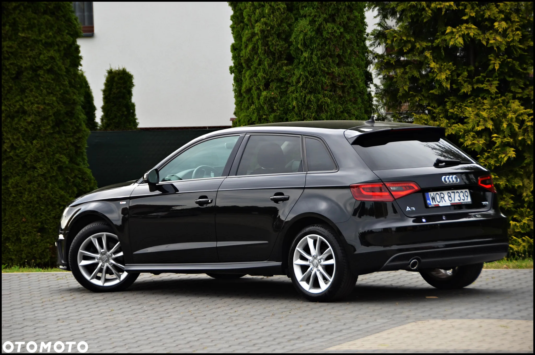 Audi A3 1.6 TDI Sportback (clean diesel) S tronic S line Sportpaket - 22