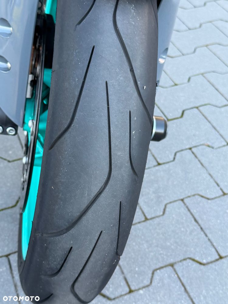 Yamaha MT - 20