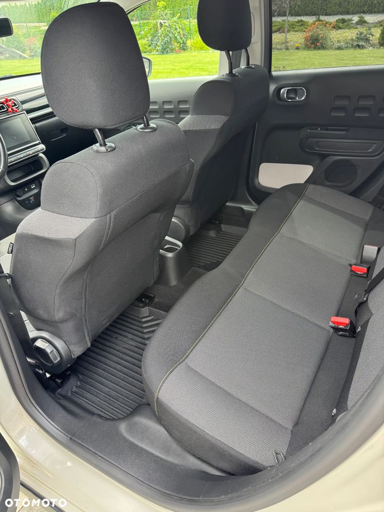 Citroën C3 1.2 PureTech Origins S&S EAT6 - 13