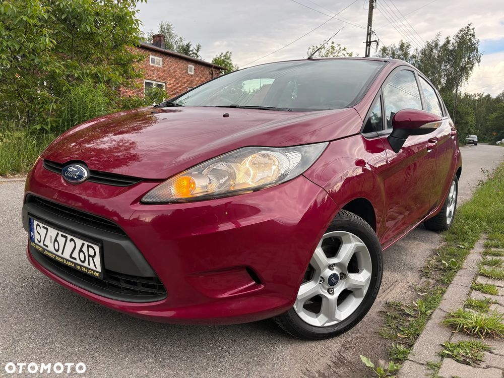 Ford Fiesta 1.25 SYNC Edition - 2