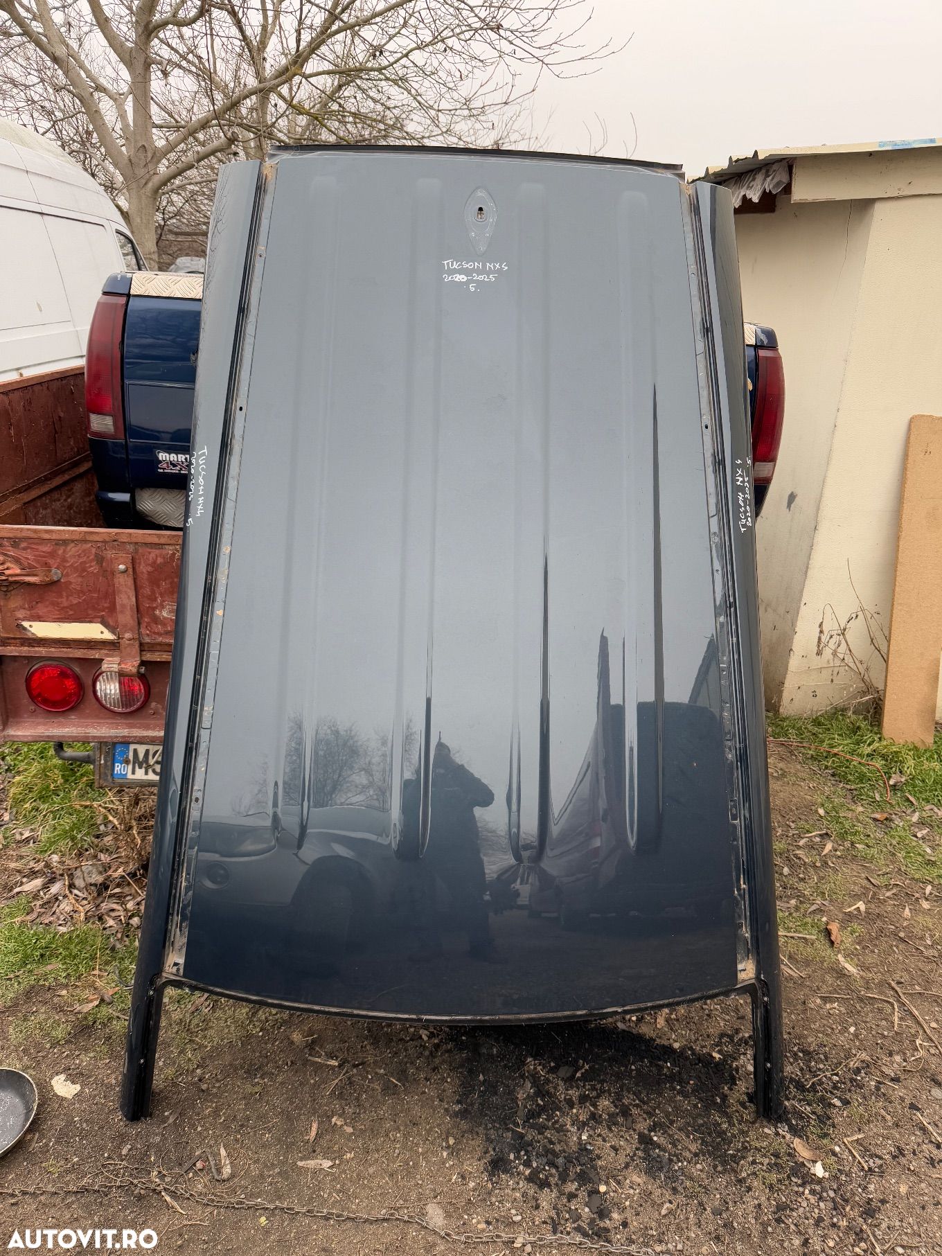 Plafon tabla HYUNDAY TUCSON NX4 an 2020-2025 - 1