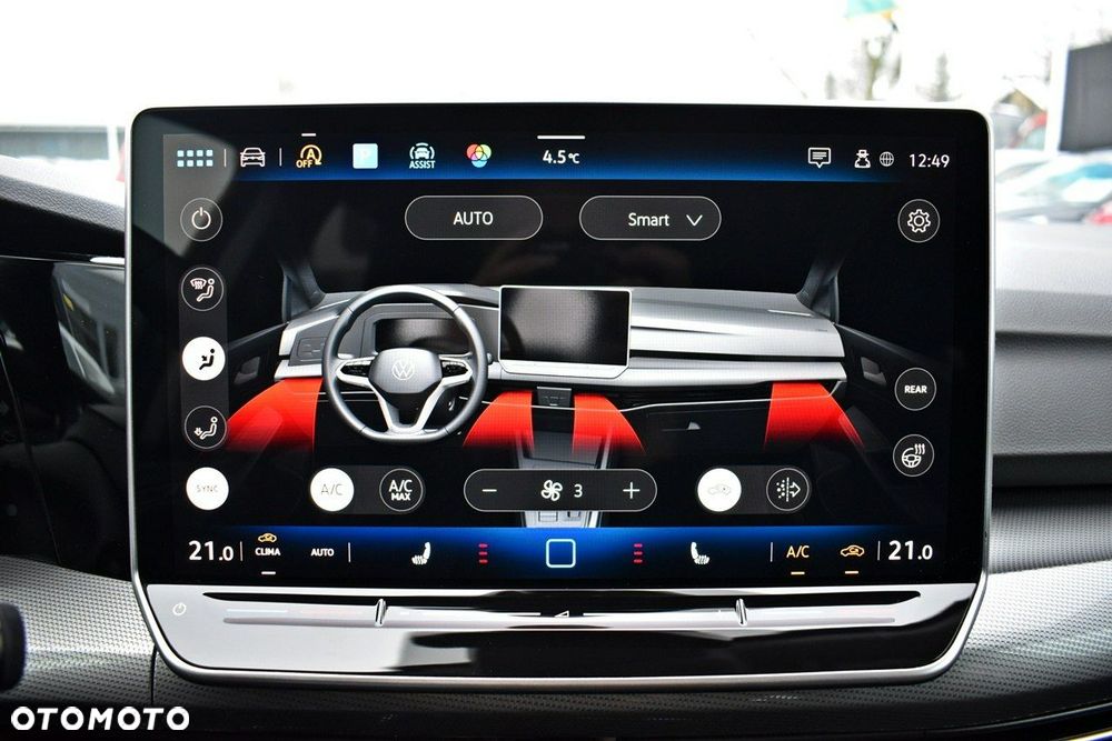 Volkswagen Golf 1.5 eTSI OPF DSG Style - 27