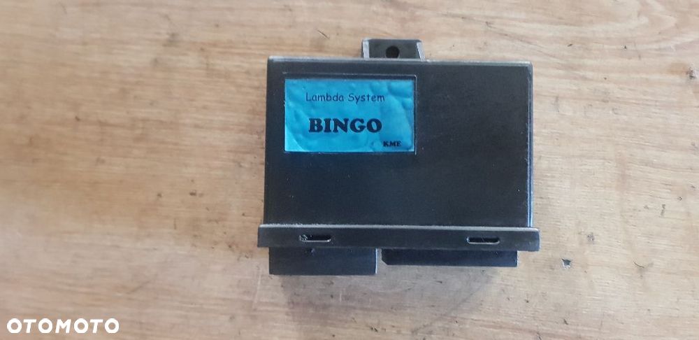 STEROWNIK GAZU  KME BINGO - 1