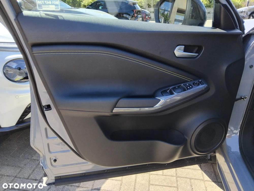 Nissan Juke 1.0 DIG-T Kiiro DCT - 7