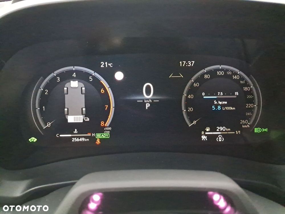 Lexus LBX 1.5 Hybrid Cool - 13