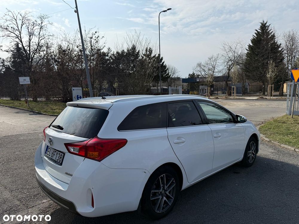 Toyota Auris 1.6 Active - 24