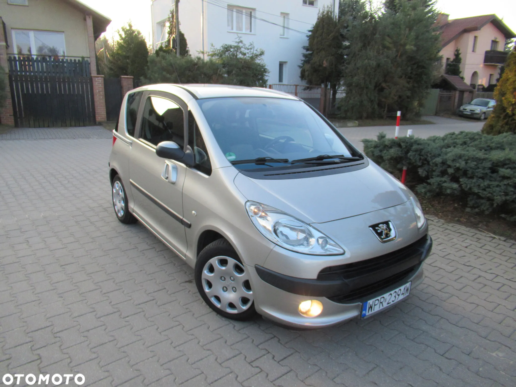 Peugeot 1007 75 Filou - 7