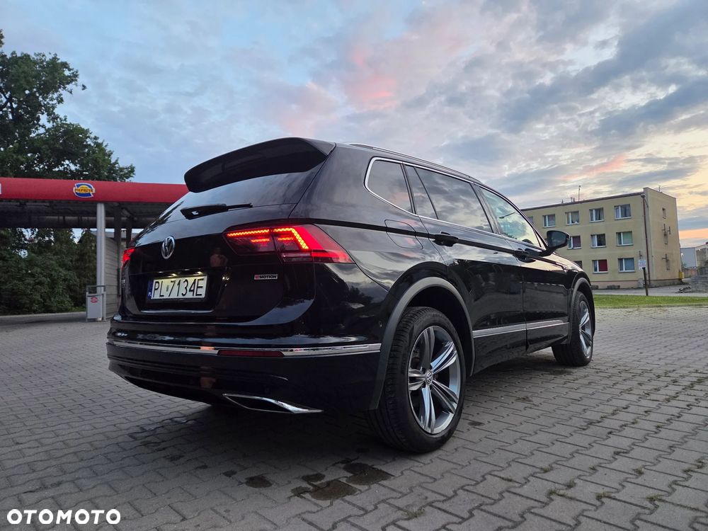Volkswagen Tiguan 2.0 TSI 4Mot R-Line DSG - 32