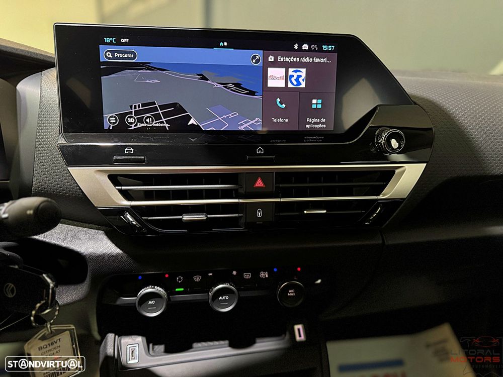 Citroën C4 1.2 Hybrid Plus e-DSC6 - 27