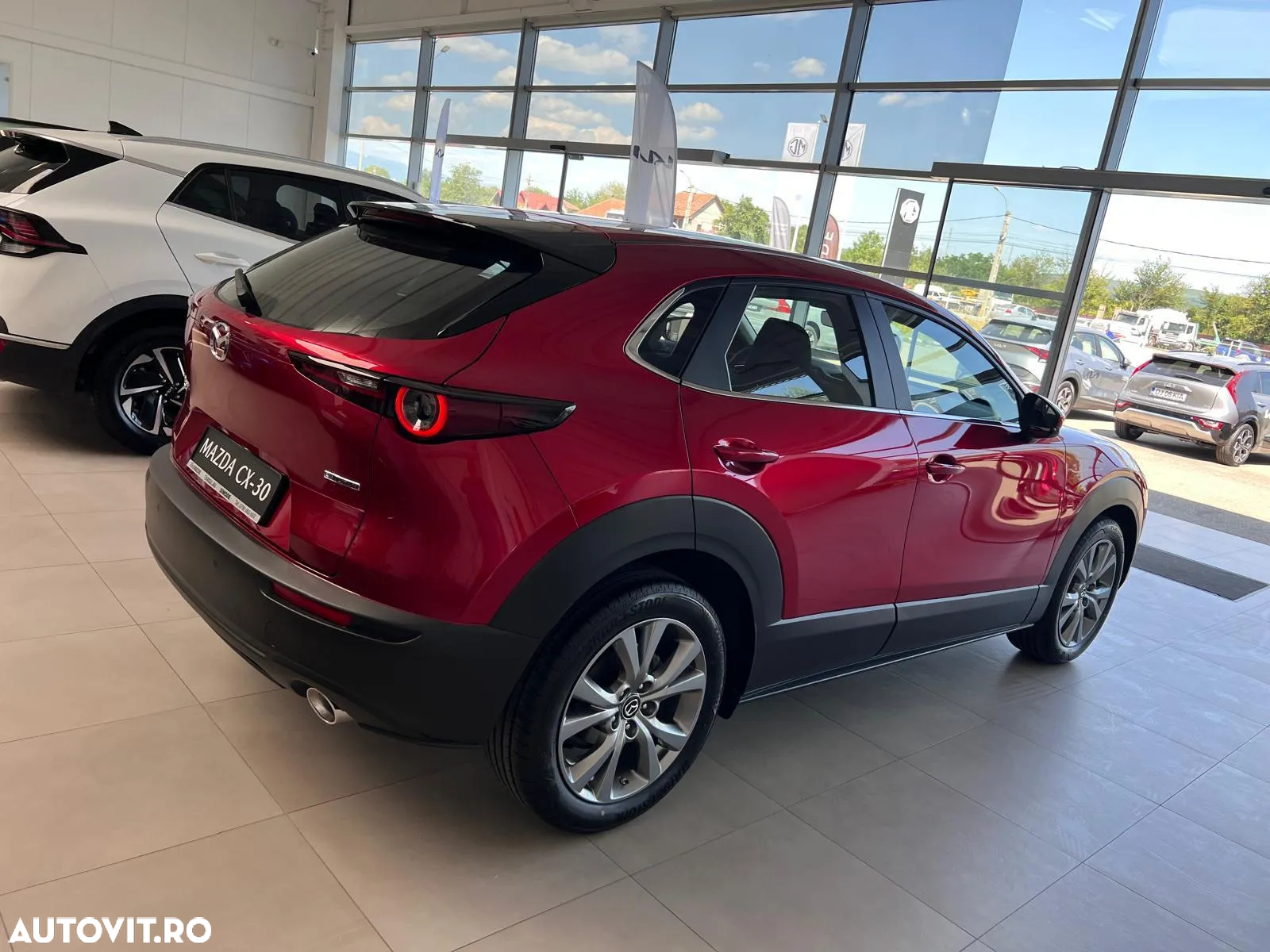 Mazda CX-30 e-SKYACTIV X186 MHEV Center-Line - 6