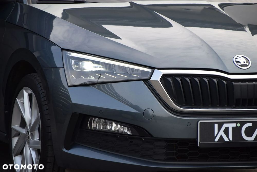 Skoda Scala 1.5 TSI Style DSG - 9