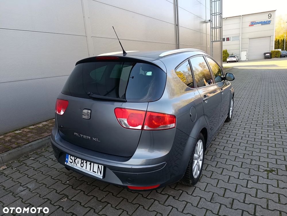 Seat Altea XL 1.6 TDI DPF CR Ecomotive Style - 9
