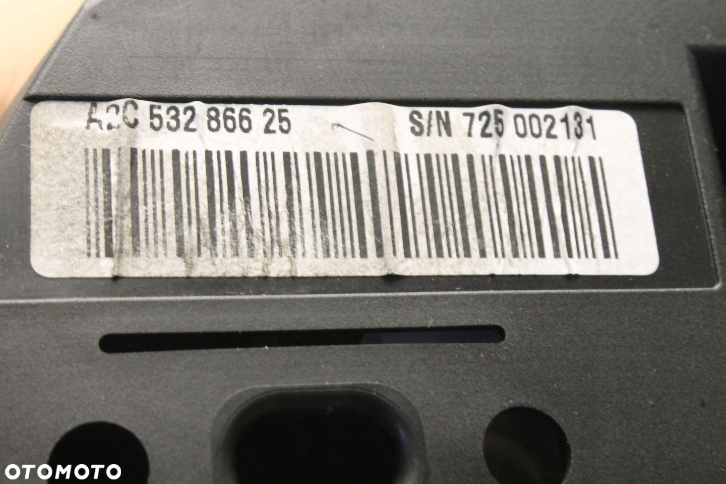 BMW E90 E91 E92 E93 LICZNIK ZEGARY 9166857-2 9166857 - 9