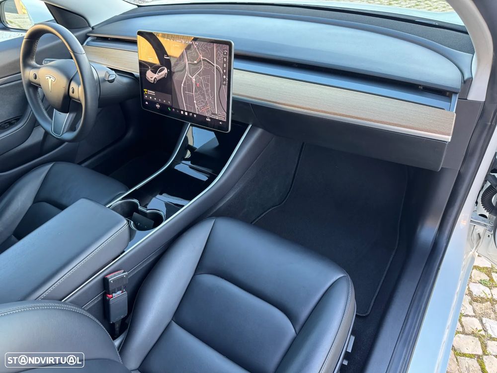 Tesla Model 3 Standard Range Plus RWD - 9