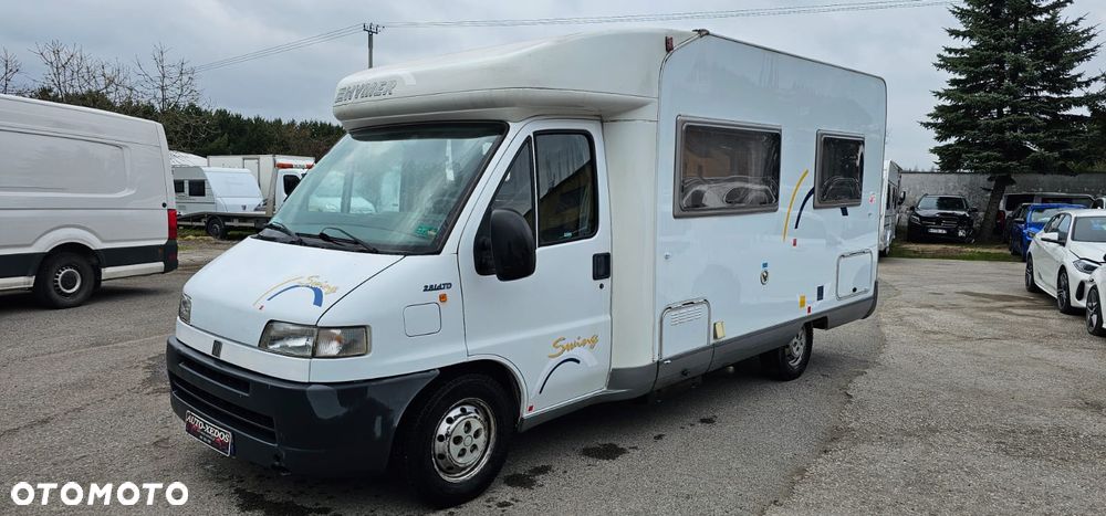 Fiat DUCATO HYMER - 1