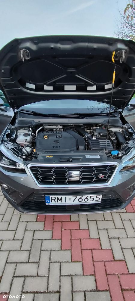 Seat Arona 1.5 TSI FR S&S - 3