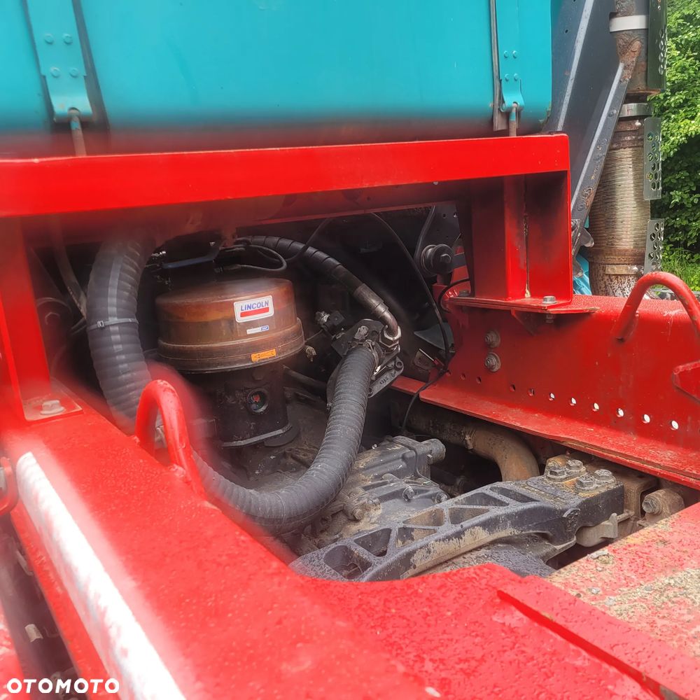Scania G 490 ,Euro 6, Hakowiec PALFINGER - 14