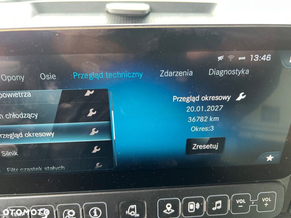 Mercedes-Benz ACTROS L GIGA  bez retardera prokontraktowy - 37