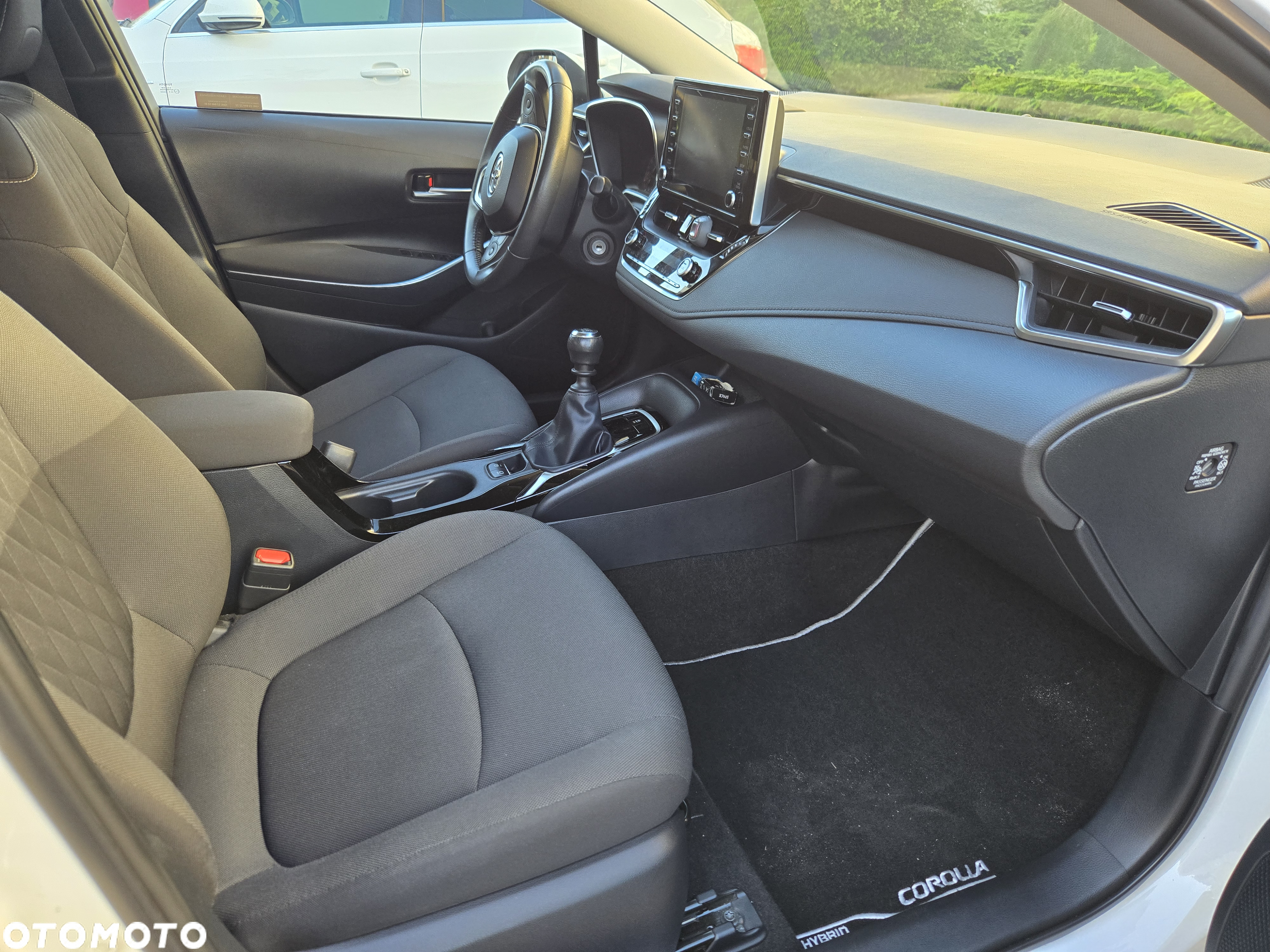 Toyota Corolla 1.6 Comfort - 20