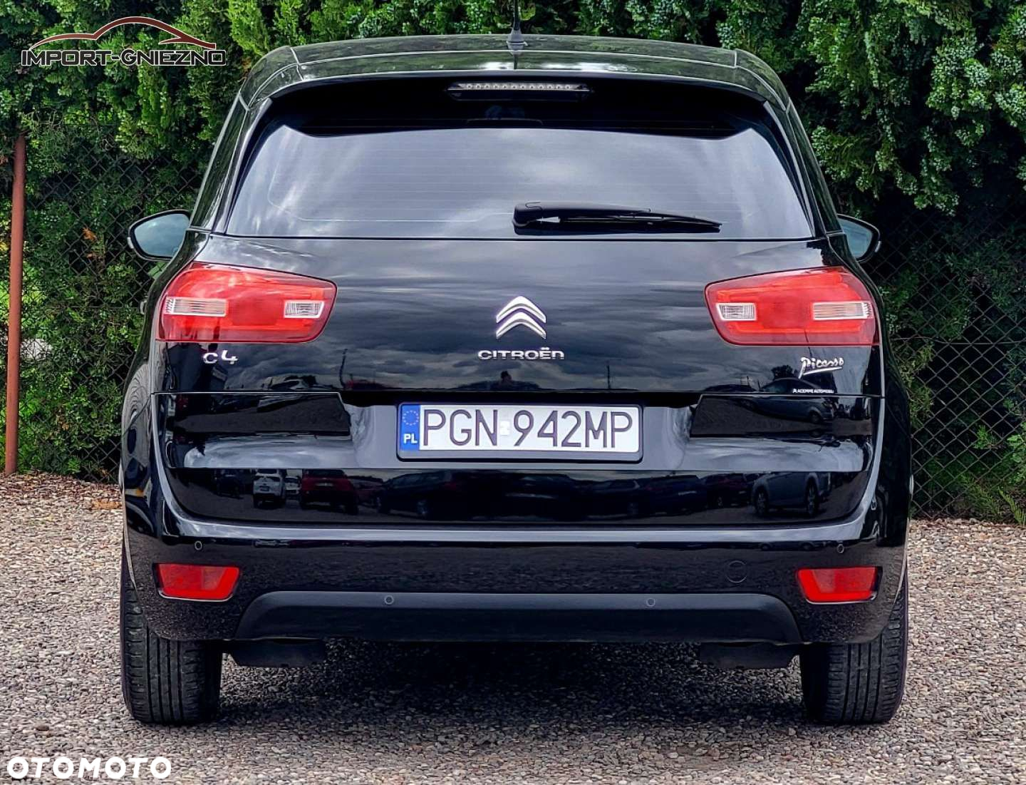 Citroën C4 Picasso - 12