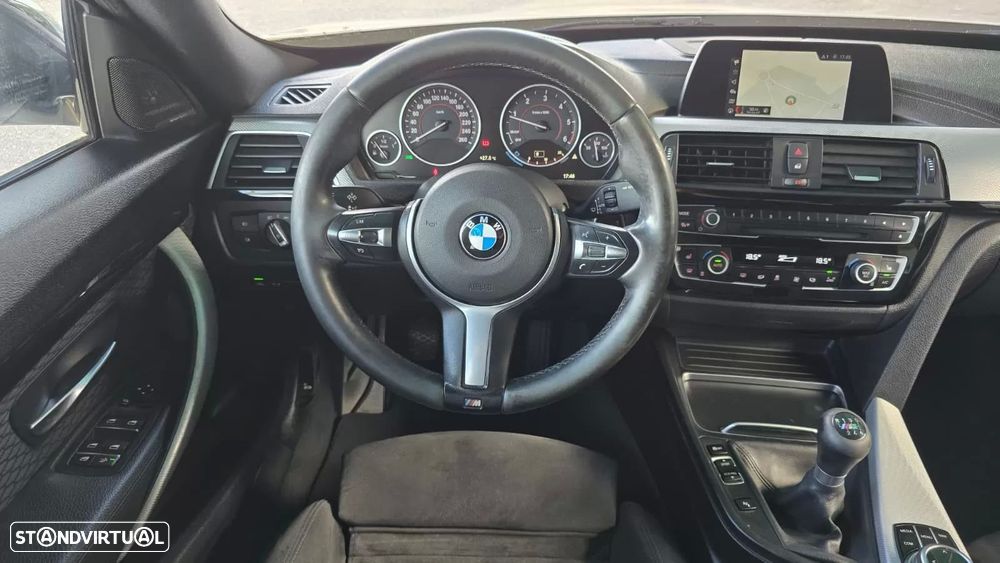 BMW 320 Gran Turismo d xDrive Pack M - 18