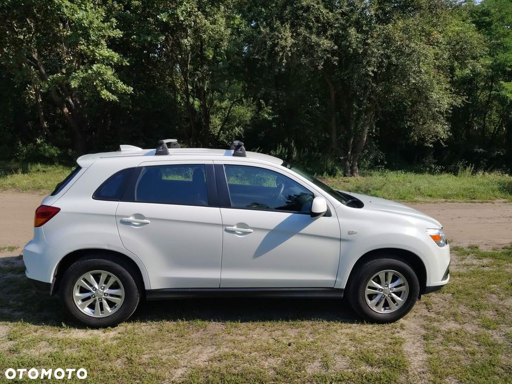 Mitsubishi ASX 1.6 Inform - 5