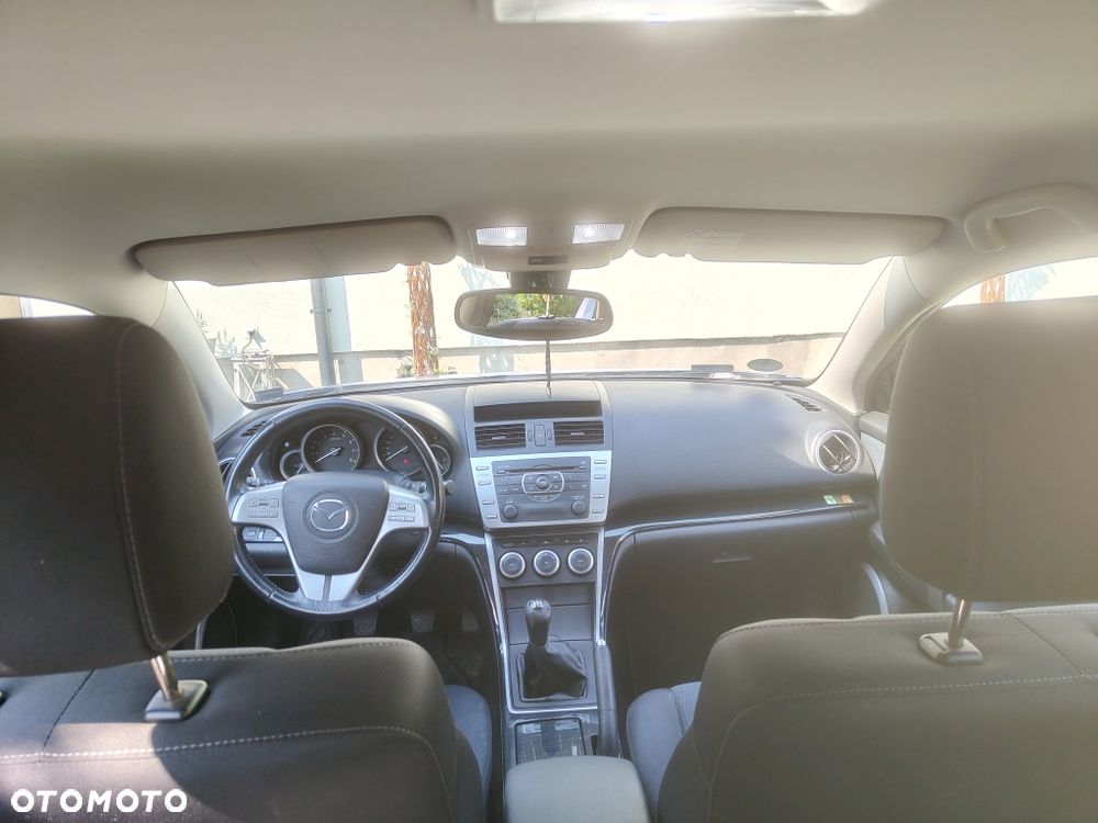 Mazda 6 - 5