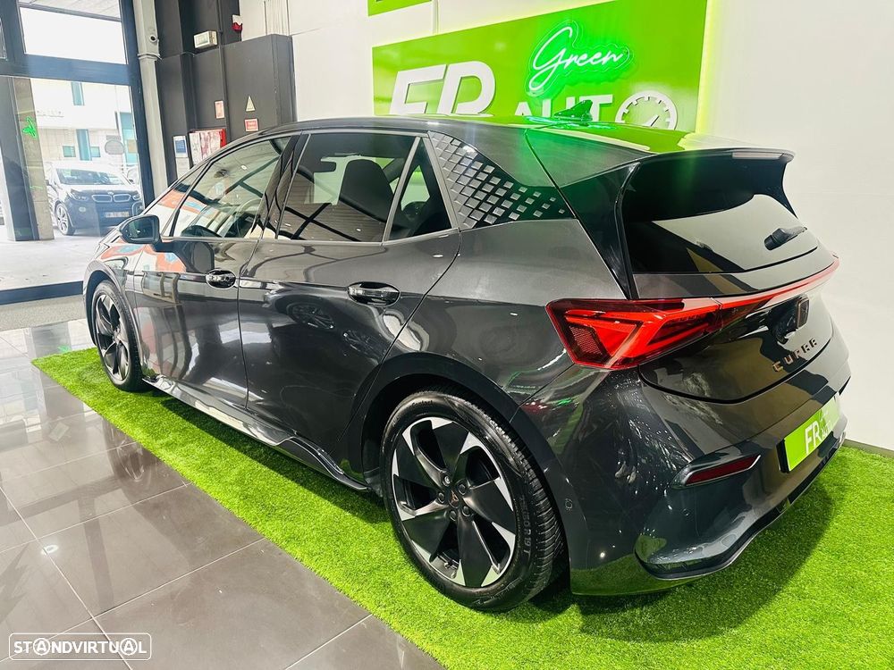 Cupra Born 58 kWh - 15