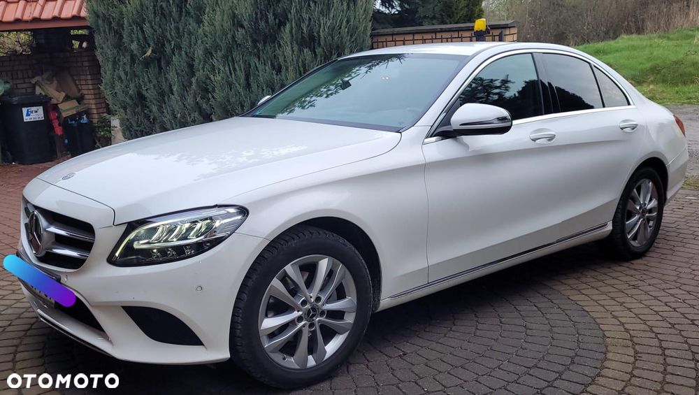 Mercedes-Benz Klasa C - 1