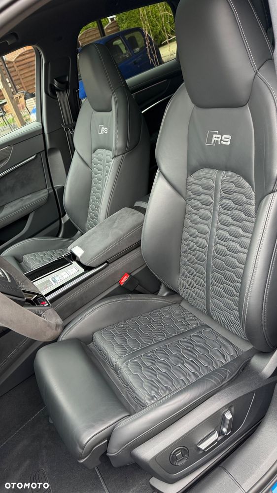 Audi RS6 Avant - 20