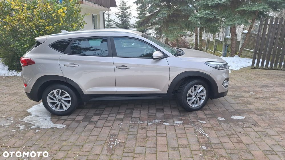 Hyundai Tucson - 5