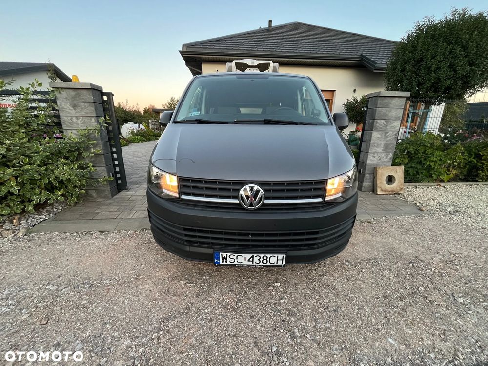 Volkswagen Transporter - 6