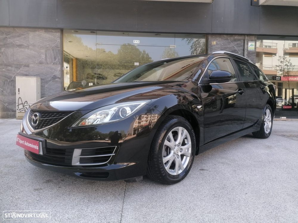 Mazda 6 SW MZR-CD 2.0 Comfort - 38