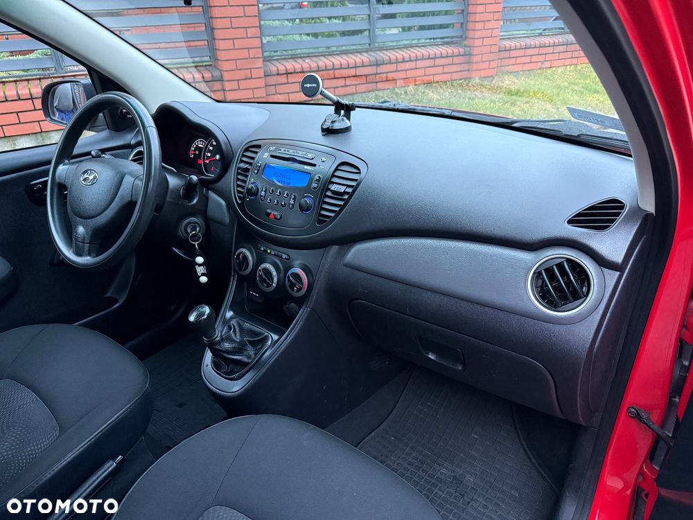 Hyundai i10 1.1 Base - 5