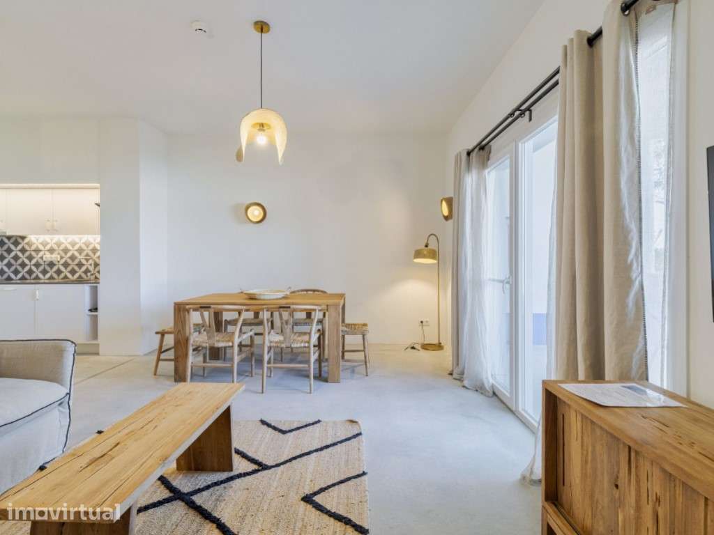 Apartamento Turístico T2 no Carvalhal - Grande imagem: 5/20