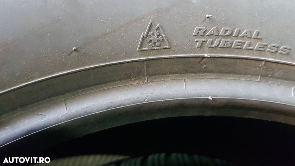 Anvelope 2x235 65 17 hankok iarnă dot 20 mm 6 - 5