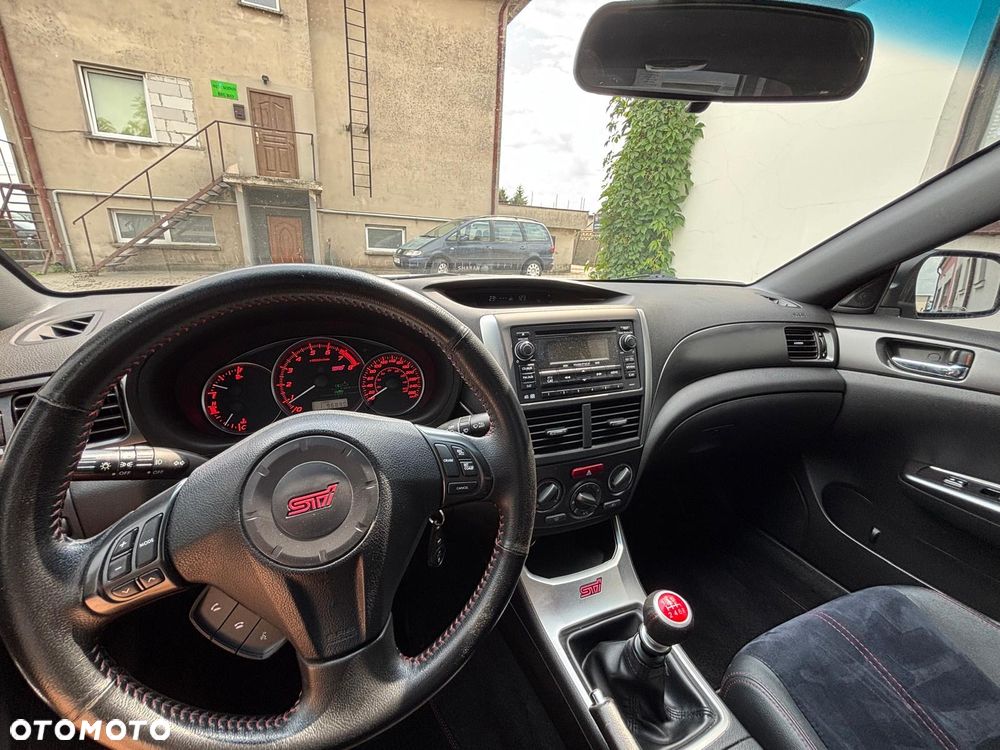 Subaru Impreza 2.5 WRX STI S - 24