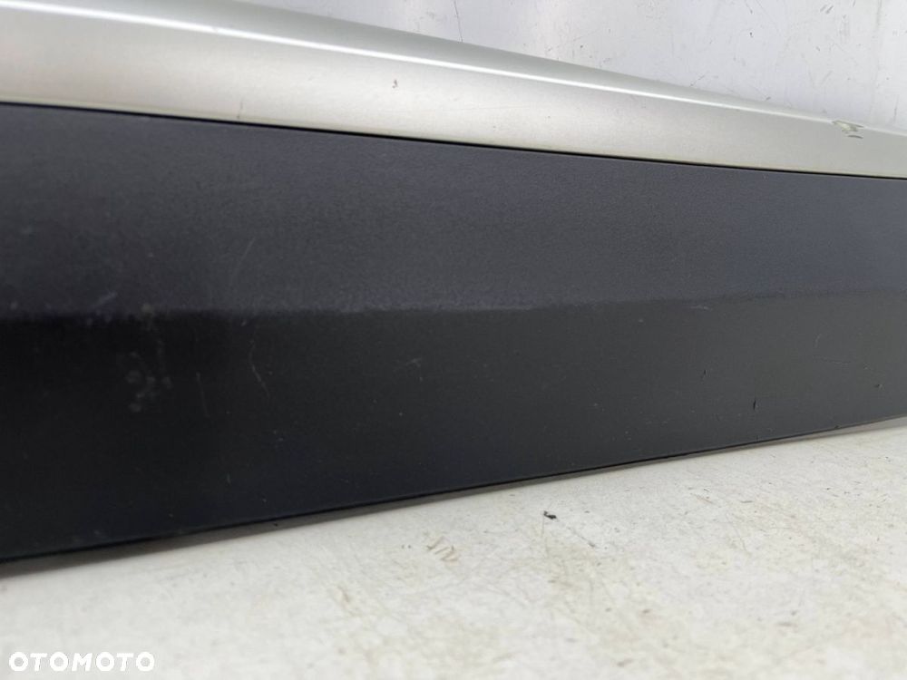 Listwa MG ZS MG VS MG ZS EV 17r.- LEWA TYLNA dolna nakładka drzwi lewy tył p10360770 - 12