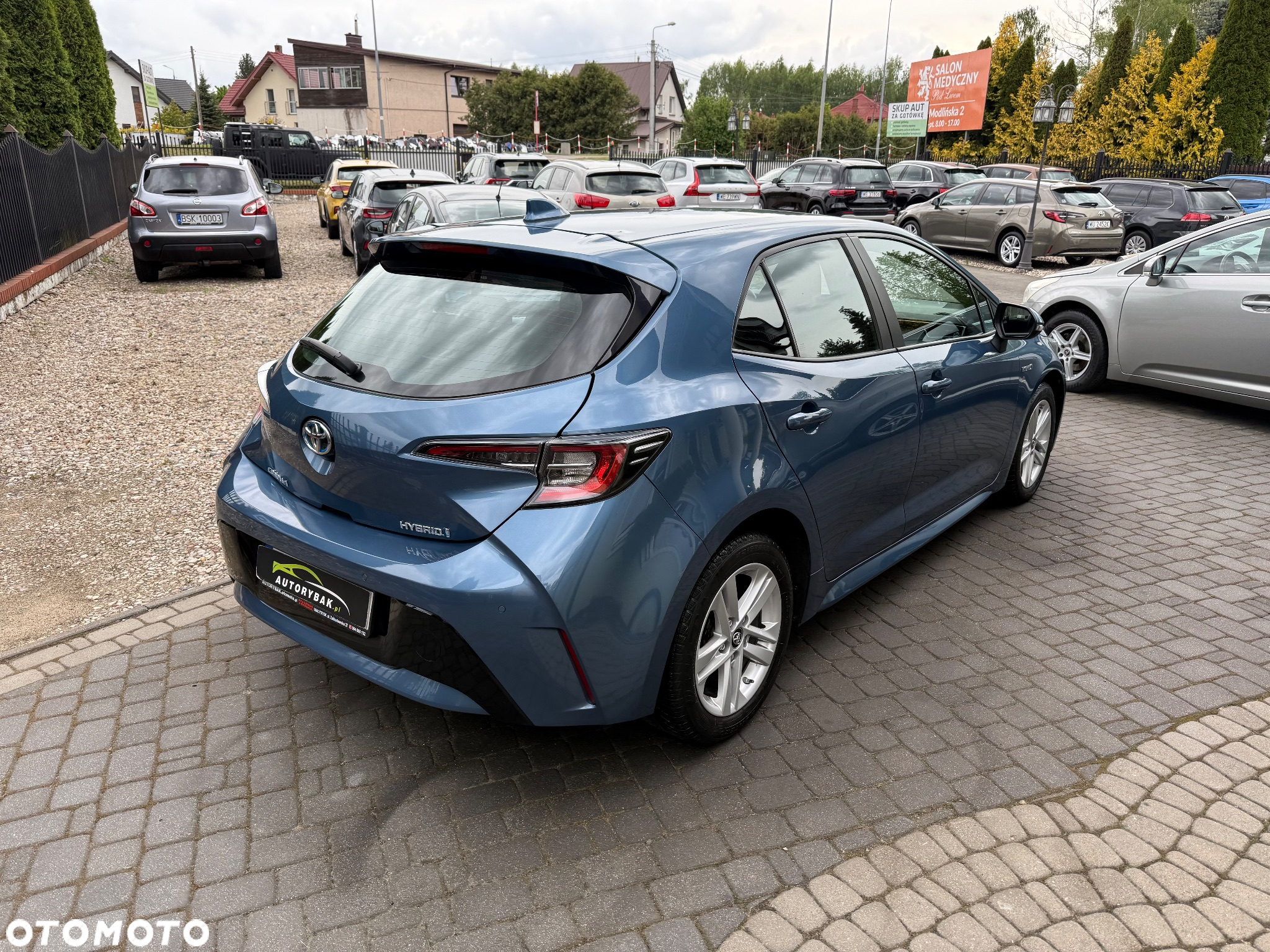Toyota Corolla 1.8 Hybrid Comfort - 35