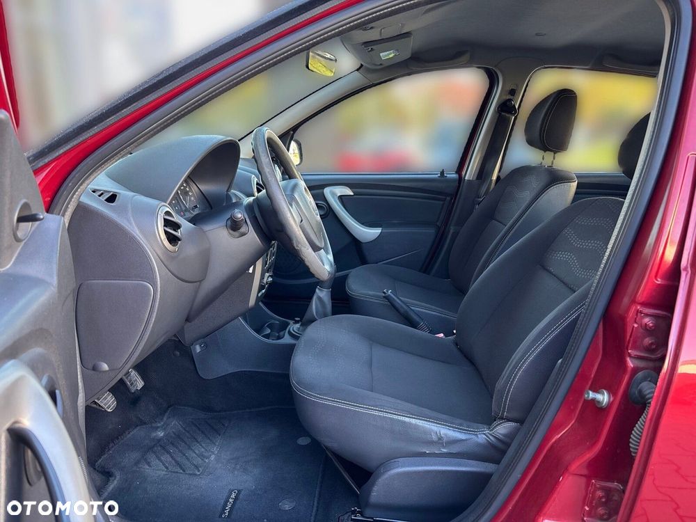 Dacia Sandero Stepway 1.5 dCi - 12