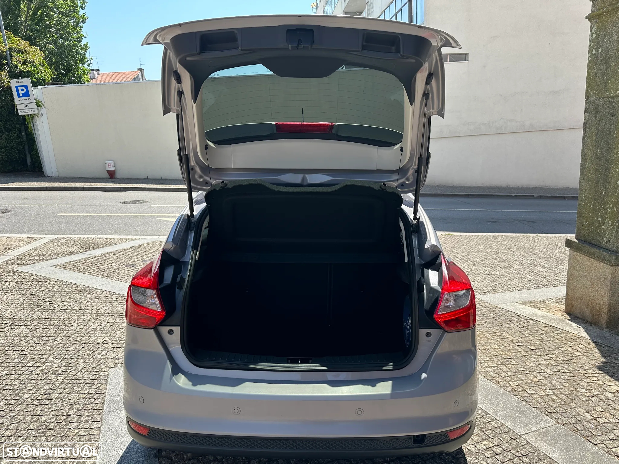 Ford Focus 1.6 TDCi Titanium - 18