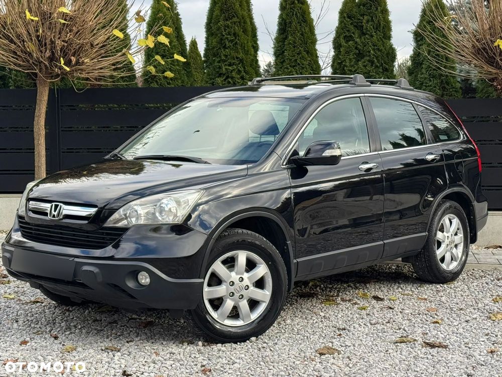 Honda CR-V 2.2i-CTDi Executive NAVI - 1