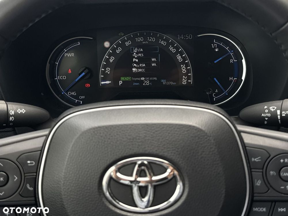 Toyota RAV4 2.5 Hybrid Selection 4x2 - 21