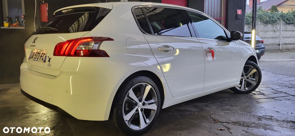 Peugeot 308 THP 155 Allure - 14