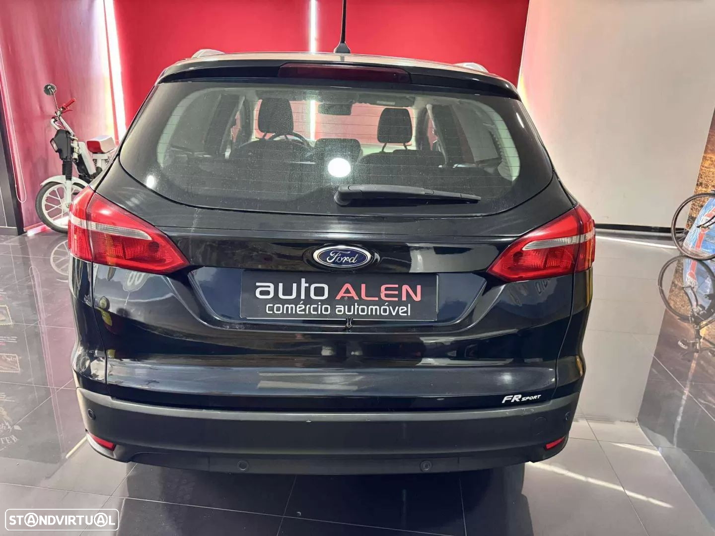 Ford Focus SW 1.5 TDCi Trend+ - 4