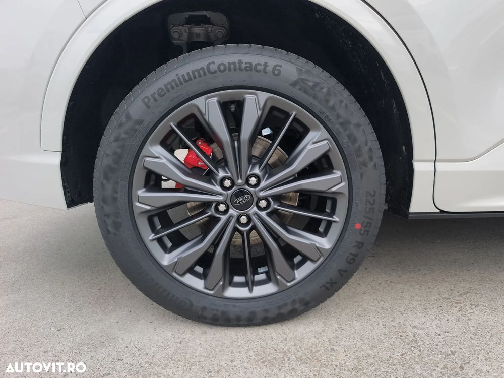 Ford Kuga 2.5 Duratec PHEV SOUND EDITION - 19
