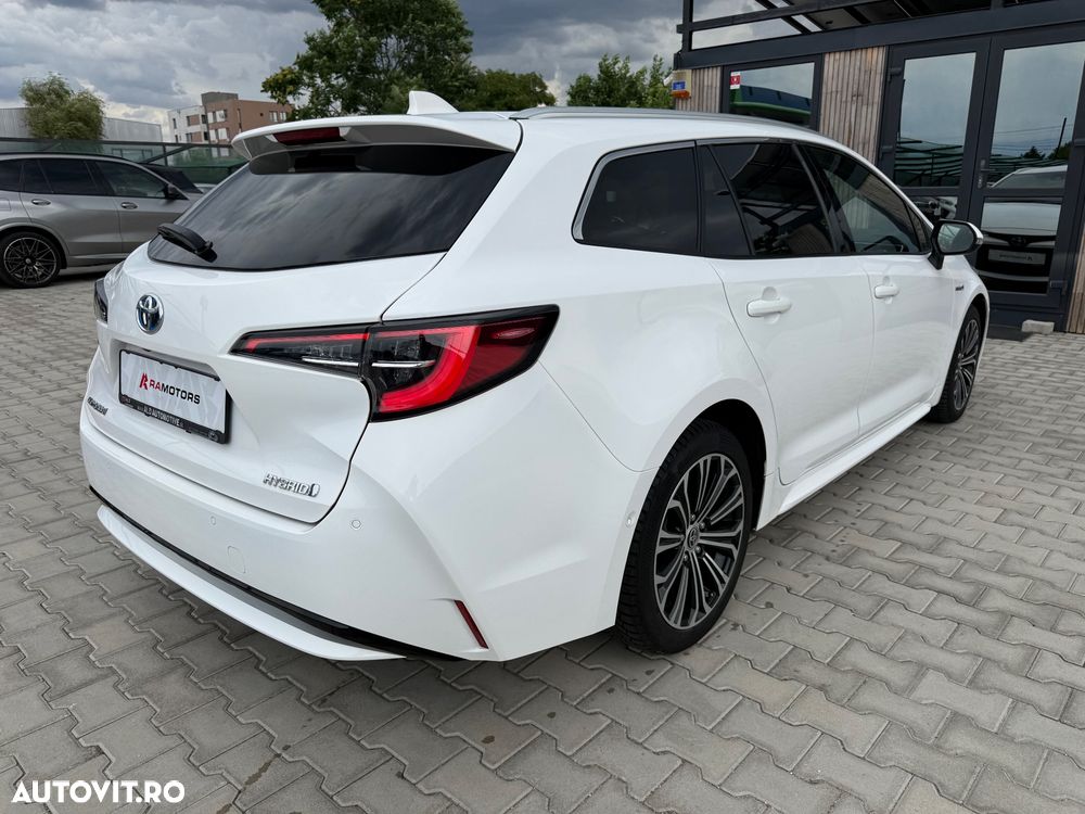 Toyota Corolla 1.8 Team Deutschland - 8