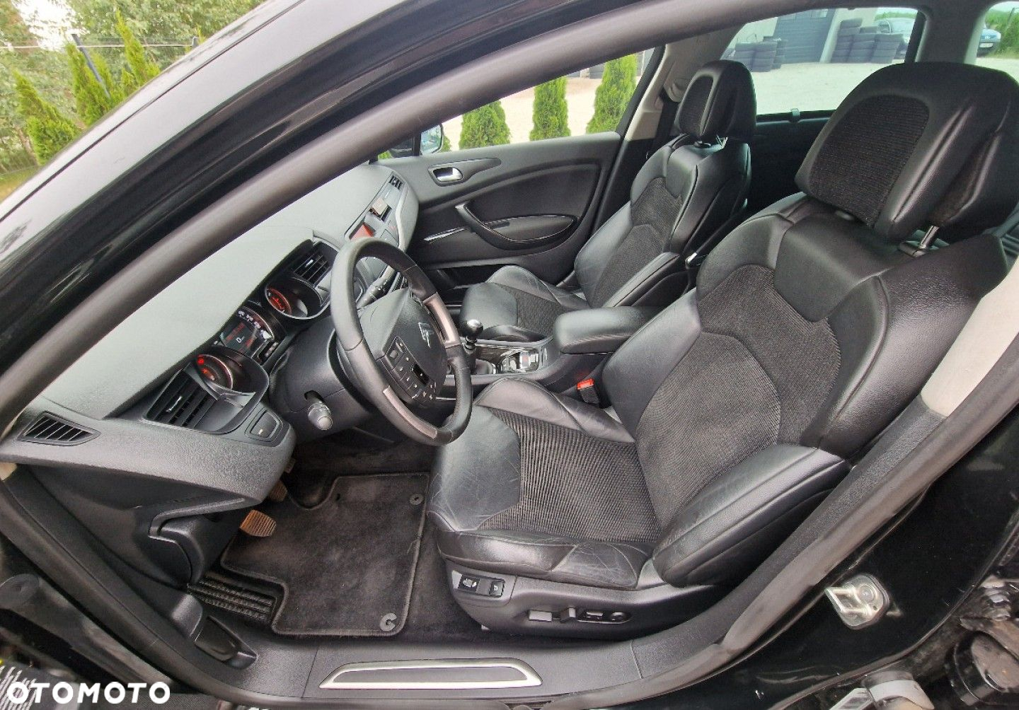 Citroën C5 - 16
