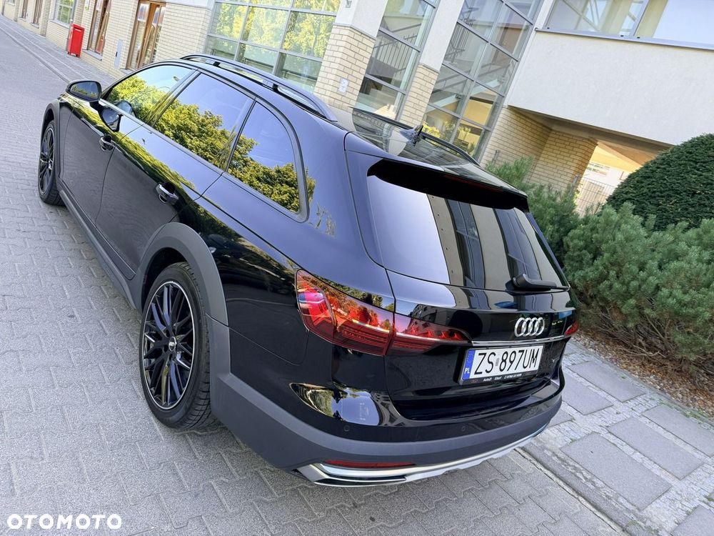 Audi A4 Allroad - 10